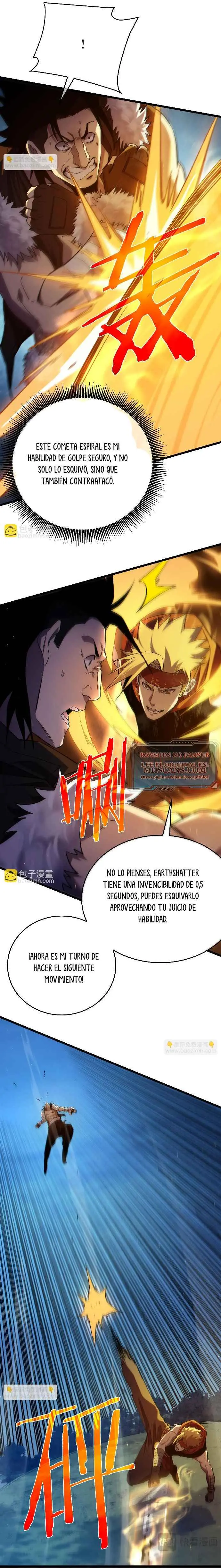  MIS HABILIDADES PASIVAS SON INVENCIBLES > Capitulo 77 > Page 111